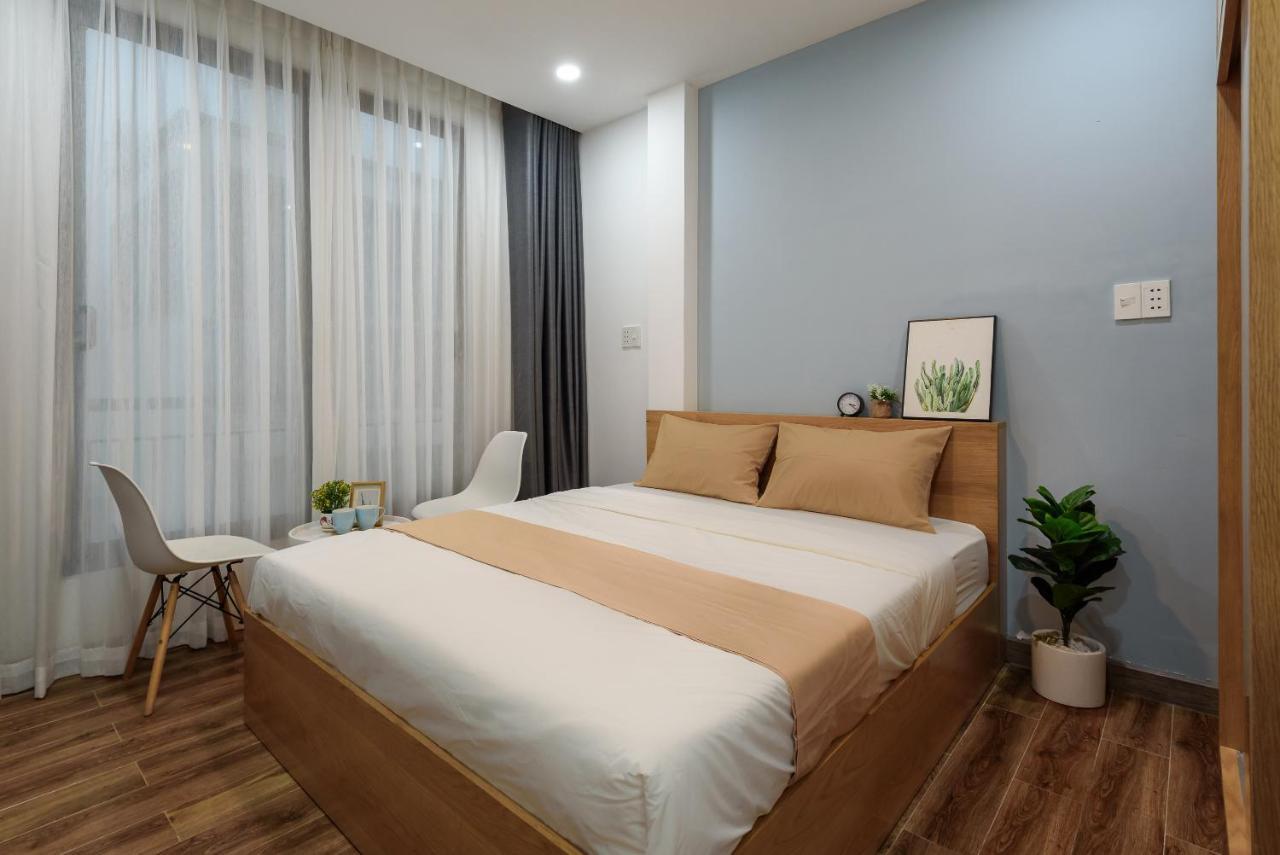 Cozrum Homes - Graceful Corner Cidade de Ho Chi Minh Exterior foto