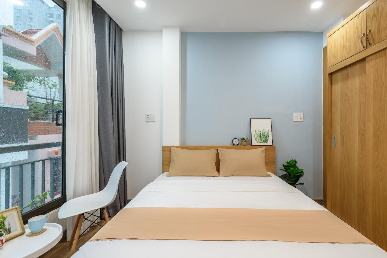 Cozrum Homes - Graceful Corner Cidade de Ho Chi Minh Exterior foto
