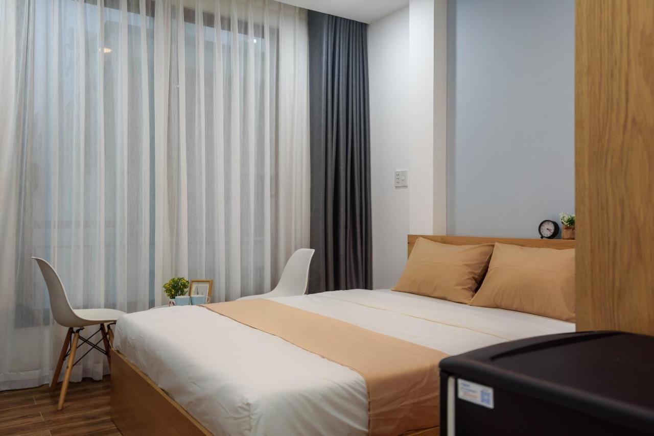 Cozrum Homes - Graceful Corner Cidade de Ho Chi Minh Exterior foto