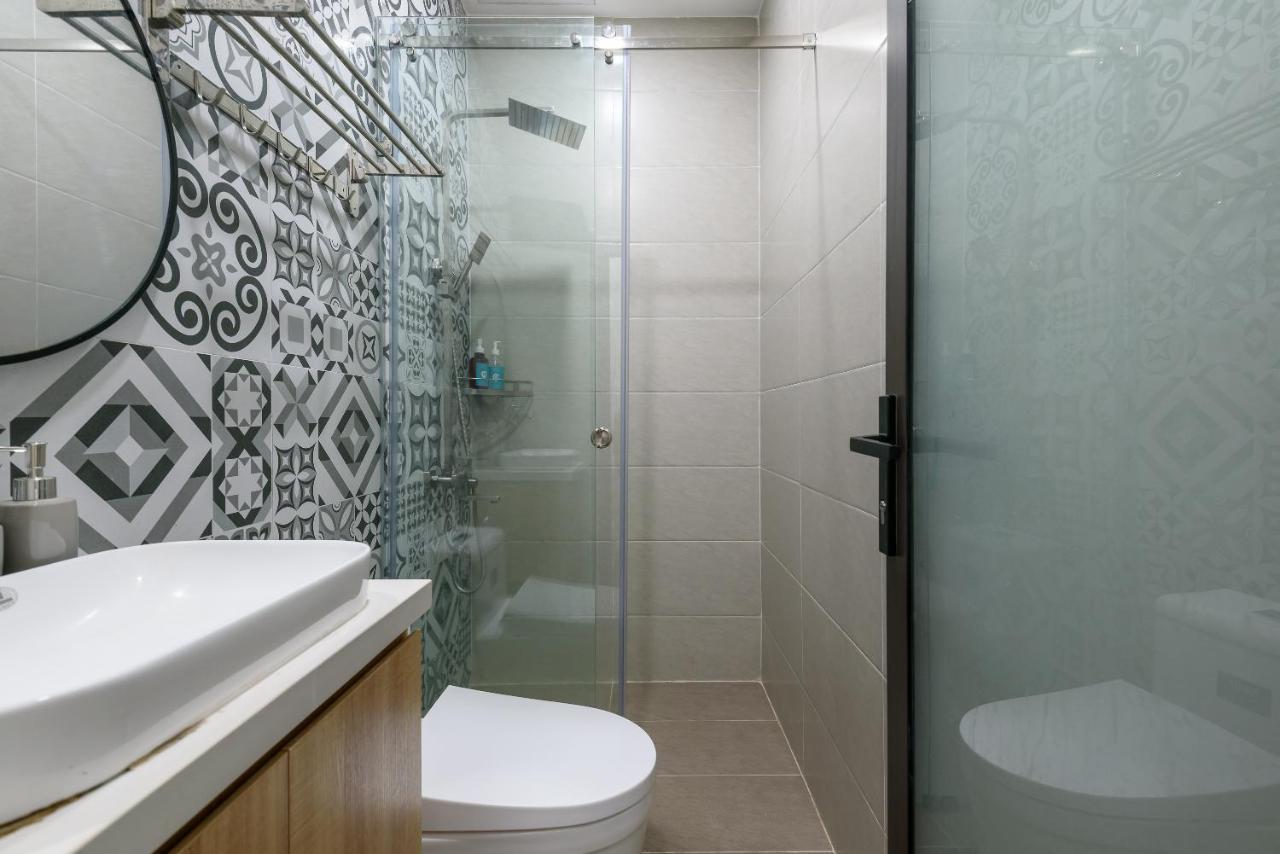 Cozrum Homes - Graceful Corner Cidade de Ho Chi Minh Exterior foto