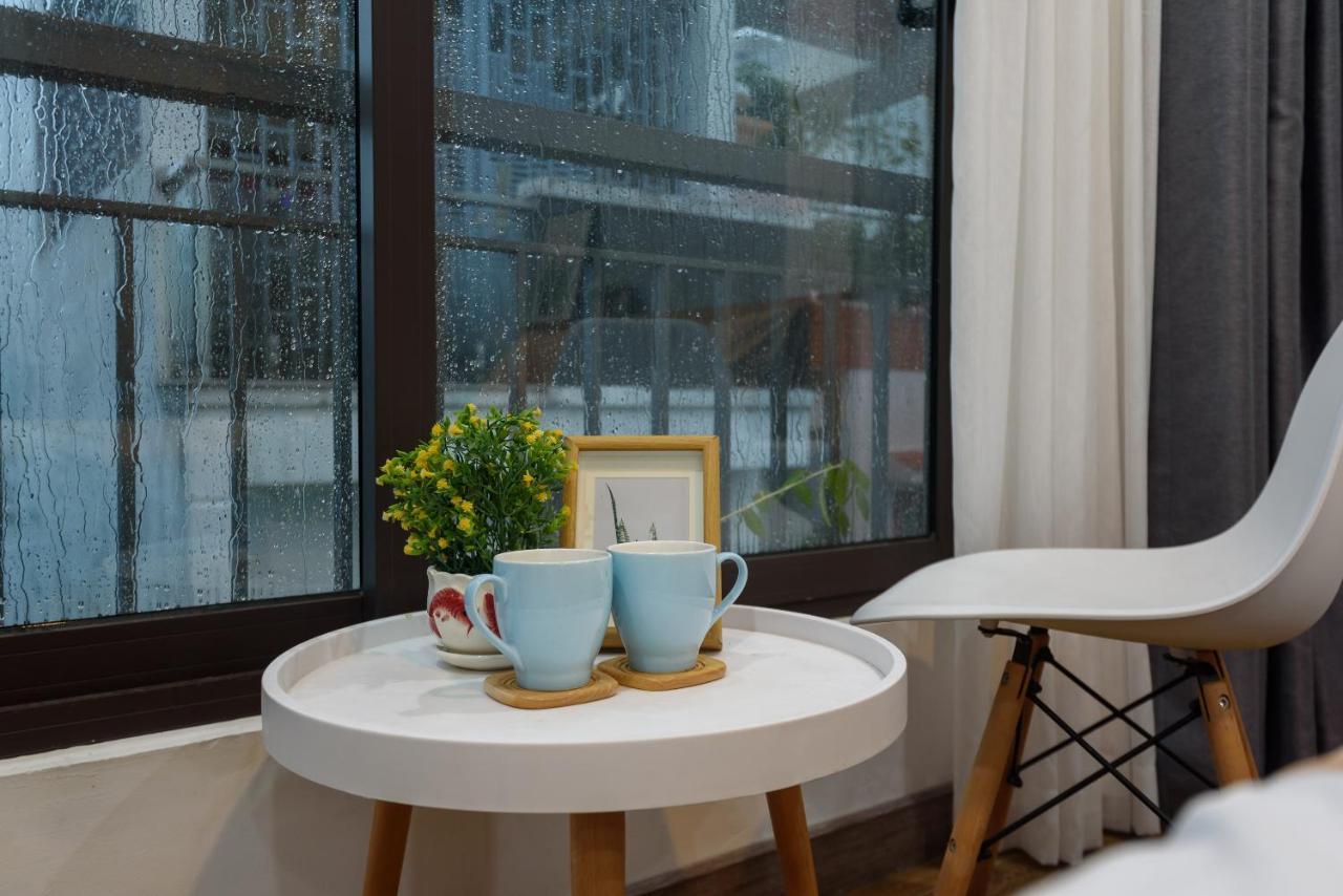 Cozrum Homes - Graceful Corner Cidade de Ho Chi Minh Exterior foto