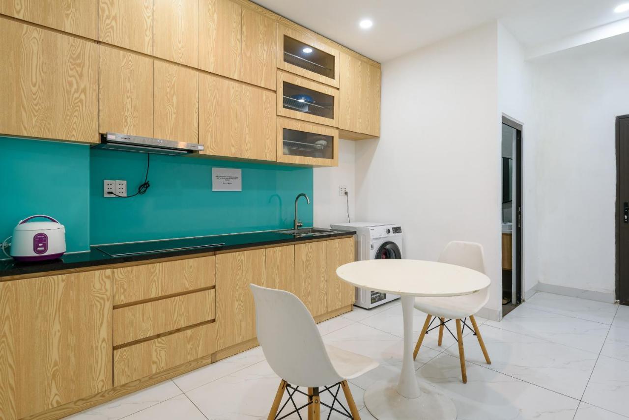 Cozrum Homes - Graceful Corner Cidade de Ho Chi Minh Exterior foto