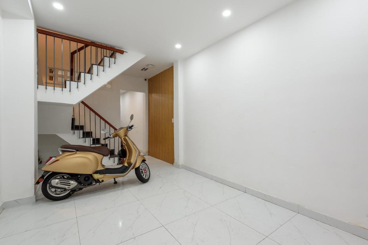 Cozrum Homes - Graceful Corner Cidade de Ho Chi Minh Exterior foto