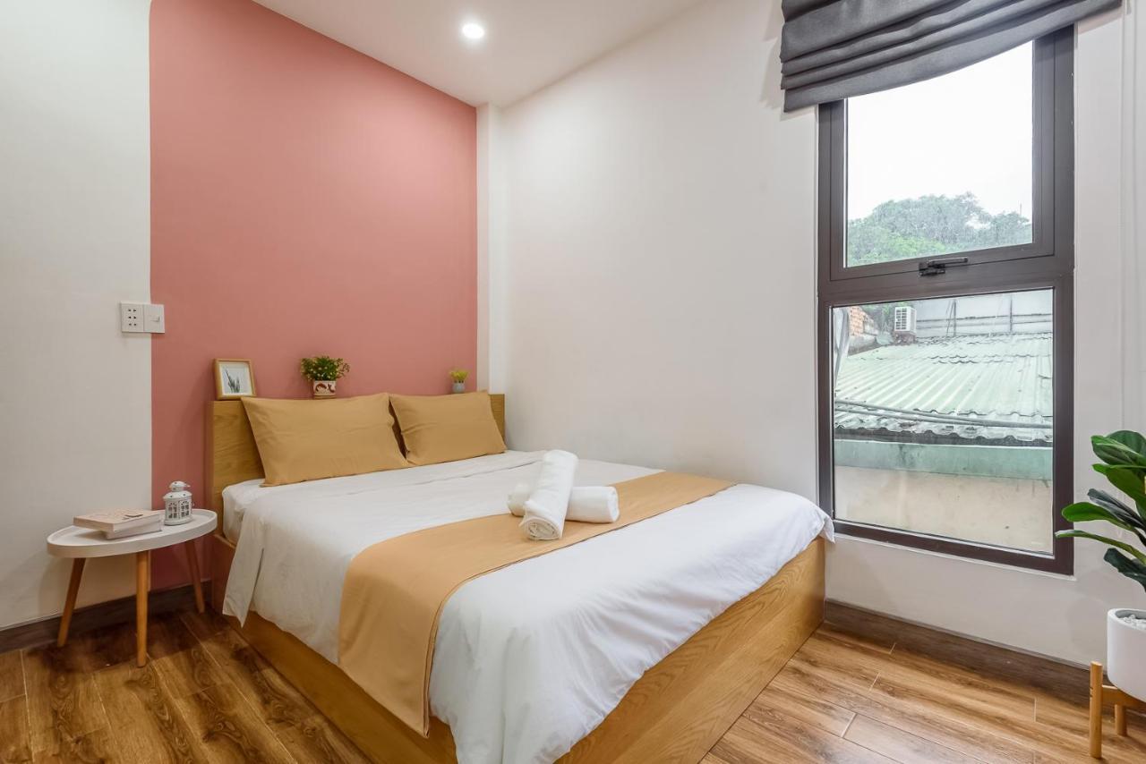 Cozrum Homes - Graceful Corner Cidade de Ho Chi Minh Exterior foto