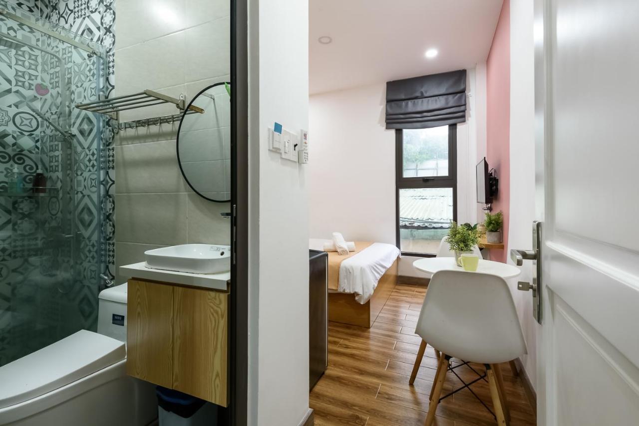 Cozrum Homes - Graceful Corner Cidade de Ho Chi Minh Exterior foto