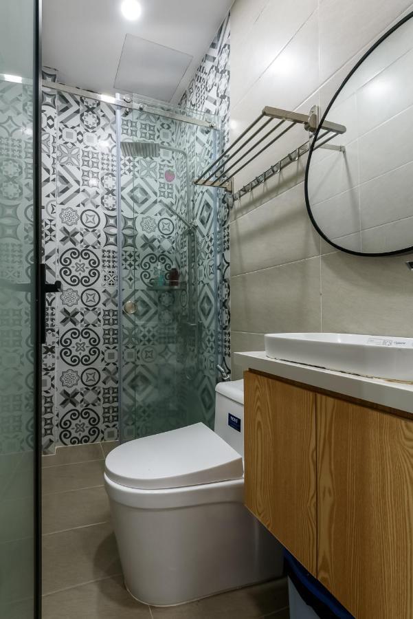 Cozrum Homes - Graceful Corner Cidade de Ho Chi Minh Exterior foto