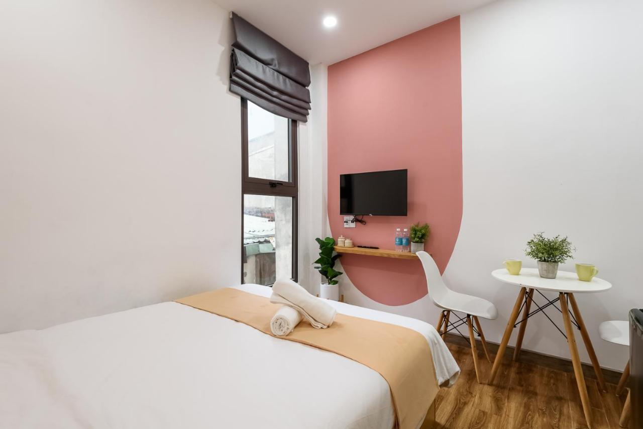 Cozrum Homes - Graceful Corner Cidade de Ho Chi Minh Exterior foto