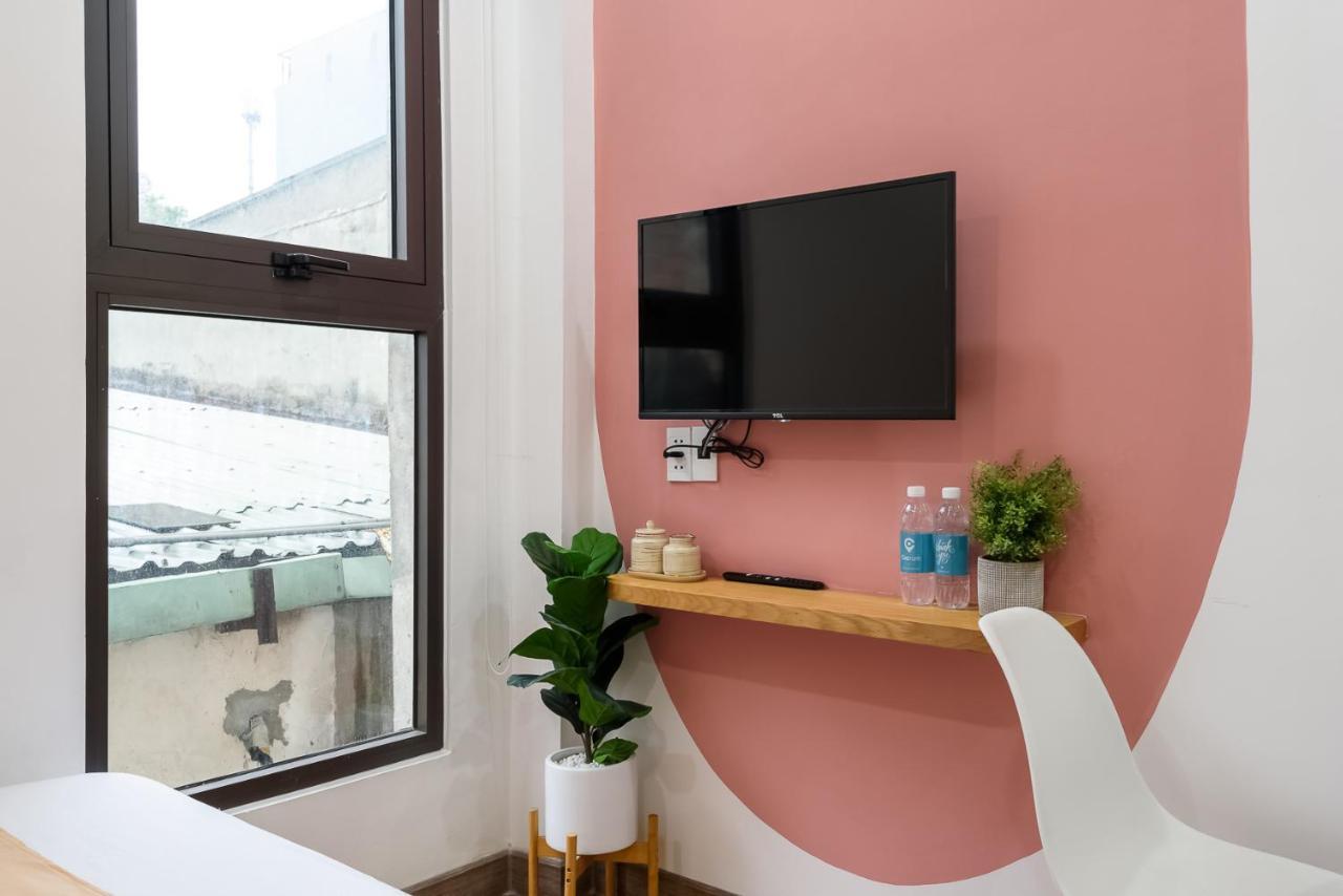 Cozrum Homes - Graceful Corner Cidade de Ho Chi Minh Exterior foto
