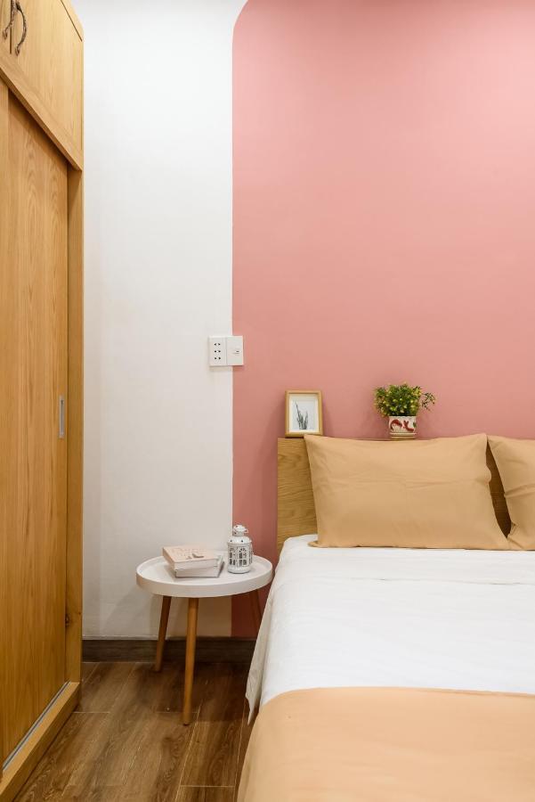 Cozrum Homes - Graceful Corner Cidade de Ho Chi Minh Exterior foto