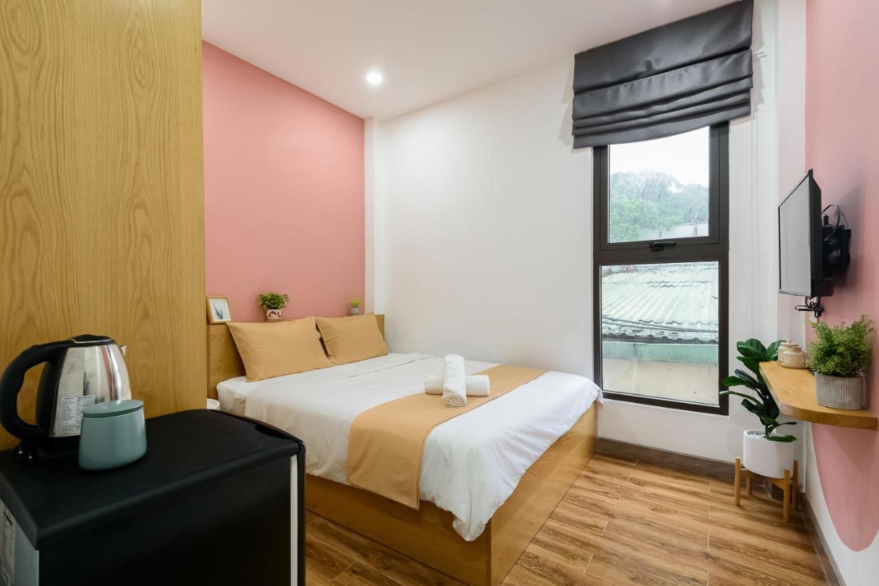 Cozrum Homes - Graceful Corner Cidade de Ho Chi Minh Exterior foto