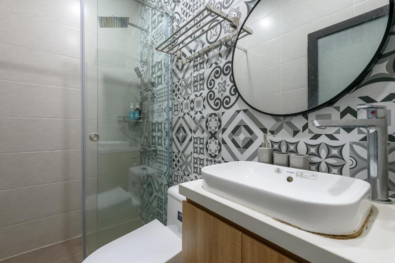 Cozrum Homes - Graceful Corner Cidade de Ho Chi Minh Exterior foto