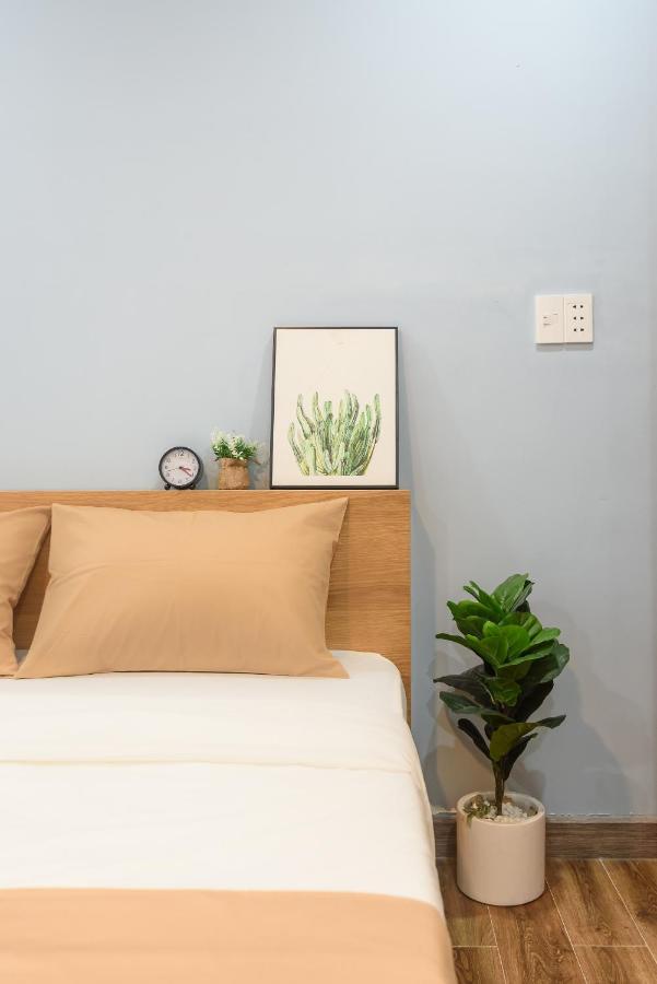Cozrum Homes - Graceful Corner Cidade de Ho Chi Minh Exterior foto