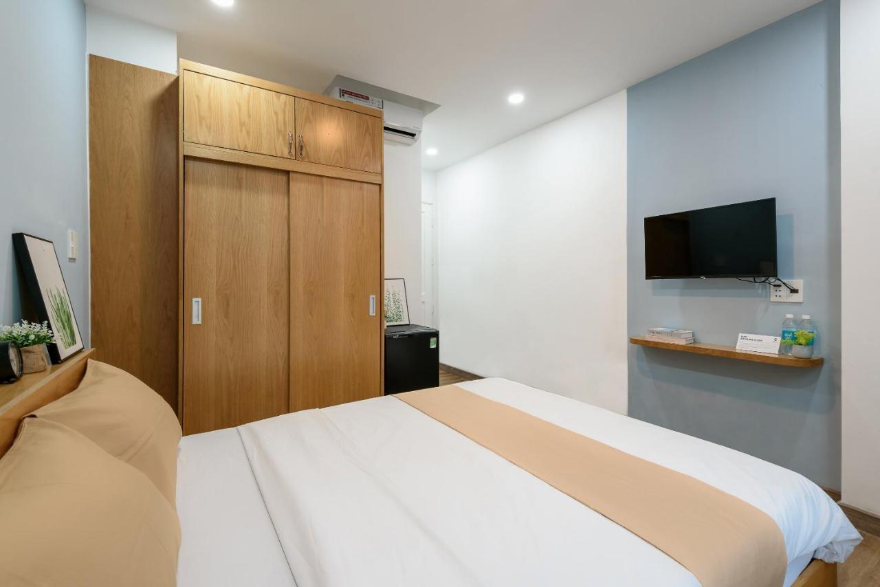 Cozrum Homes - Graceful Corner Cidade de Ho Chi Minh Exterior foto