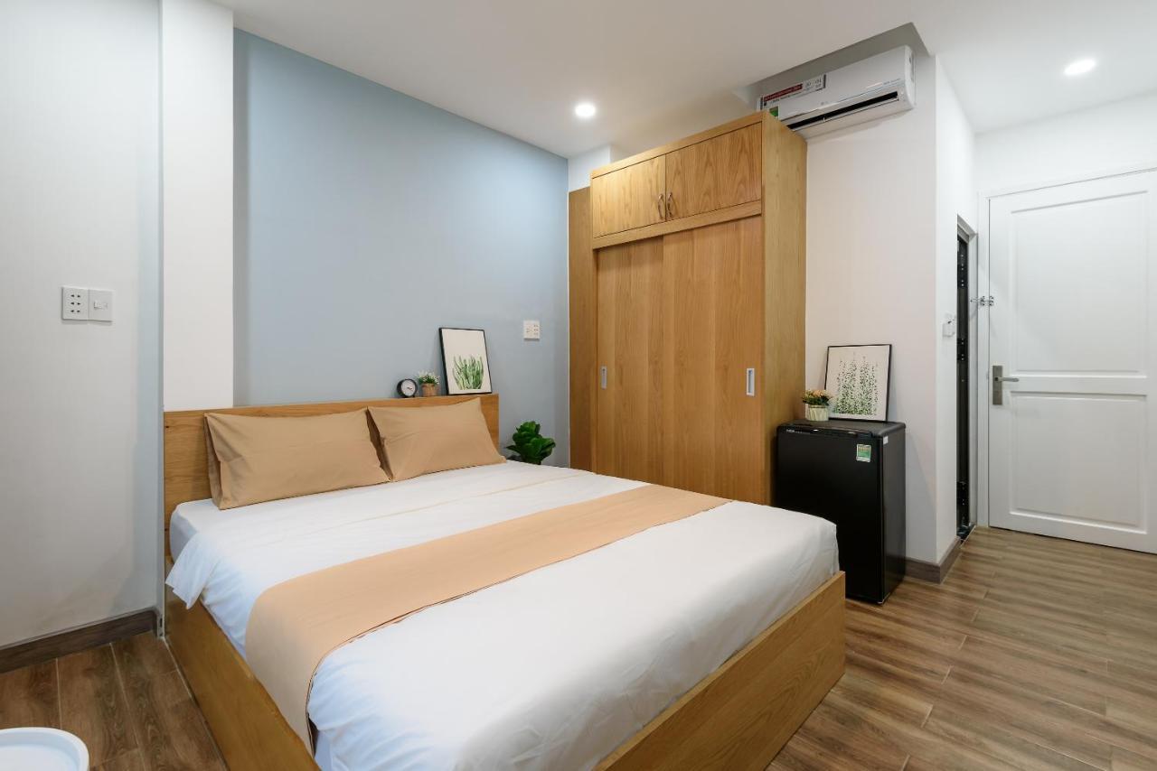 Cozrum Homes - Graceful Corner Cidade de Ho Chi Minh Exterior foto