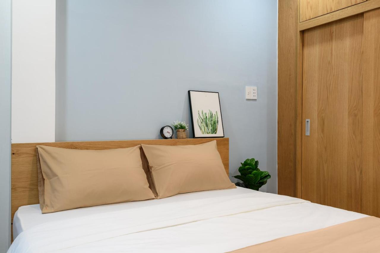 Cozrum Homes - Graceful Corner Cidade de Ho Chi Minh Exterior foto